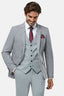 Menswear Suits - 6th Sense Cruise 3 Piece Grey Suit