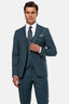 Menswear Suits - Benetti Aston 3-Piece Suit