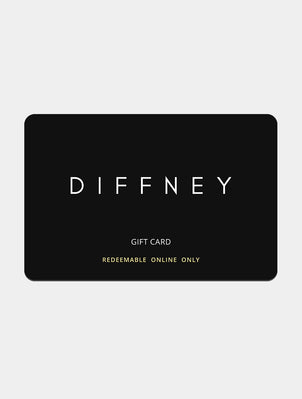 Diffney Gift Card (Redeemable Online Only)