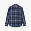 Eden Park Chequered Flannel Shirt