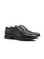 Menswear Shoes - Lloyd Levin Black Leather Shoes