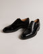 Menswear Shoes - Ted Baker Patent Black Leather Oxford Shoes