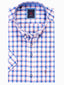 André Hume Short Sleeve Shirt-Casual shirts-Andre-Mango-M-Diffney Menswear