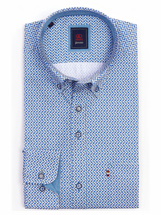 Andre Long Sleeve Munich Shirt