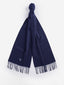 Barbour Plain Lambswool Scarf
