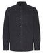 Barbour Washed Cotton Overshirt-Jackets-Barbour-Navy-S-Diffney Menswear
