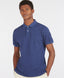 Barbour Washed Sports Polo Shirt-Tops-Barbour-Navy-M-Diffney Menswear