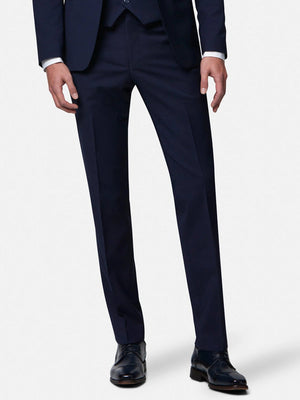 Benetti Peter Tailored Suit Trousers