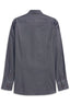 Bugatti Diamond Print Shirt  - Navy