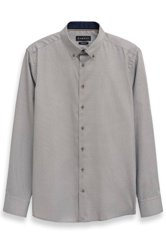 Bugatti Geo Print Shirt