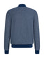 Bugatti Half-zip Cotton Sweater-Knitwear-Bugatti-Beige-S-Diffney Menswear