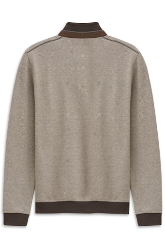 Bugatti Halfzip Knit
