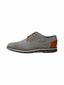 Bugatti Lace-Up Simone Comfort Suide Shoes