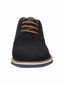 Bugatti Lace-Up Simone Comfort Suide Shoes