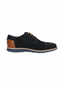 Bugatti Lace-Up Simone Comfort Suide Shoes