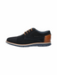 Bugatti Lace-Up Simone Comfort Suide Shoes