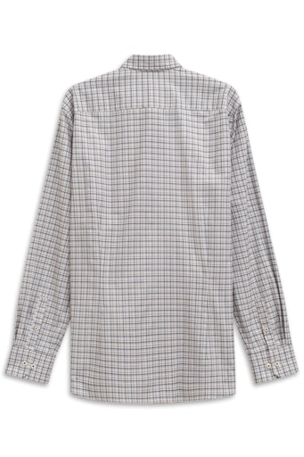 Bugatti Multi Check Print Shirt