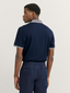 Bugatti Tipped Polo Shirt