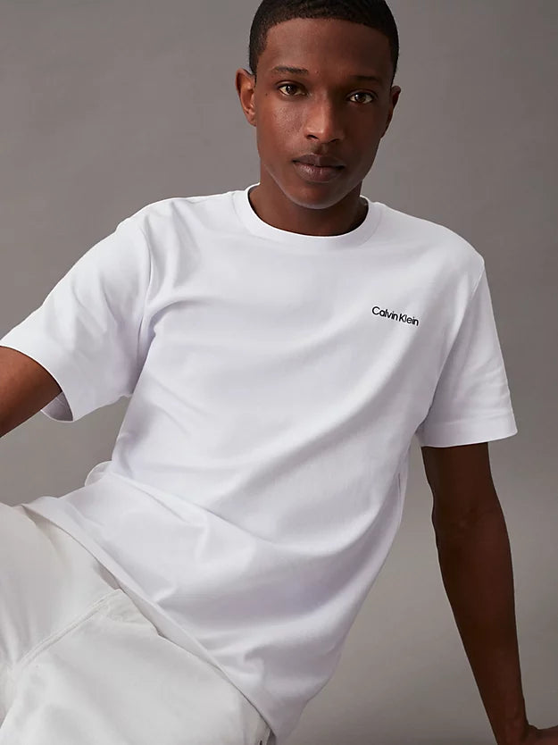 Calvin Klein Cotton T Shirt