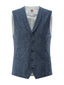 Club of Gents Paddy-N Waistcoat-Waistcoats-Carl Gross-Navy-36-Diffney Menswear