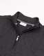 Diffney Cotton Half Zip