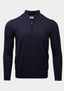 Diffney Cotton Half Zip
