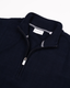 Diffney Cotton Half Zip