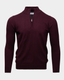 Diffney Cotton Half Zip