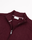Diffney Cotton Half Zip