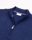 Diffney Cotton Half Zip