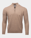 Diffney Cotton Half Zip