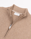 Diffney Cotton Half Zip