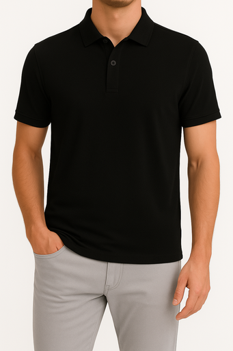 Diffney Liquid Touch Polo