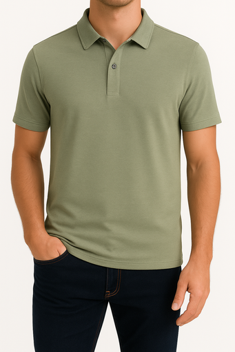 Diffney Liquid Touch Polo