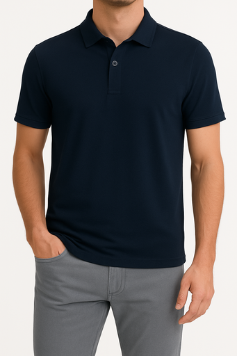 Diffney Liquid Touch Polo