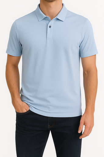 Diffney Liquid Touch Polo