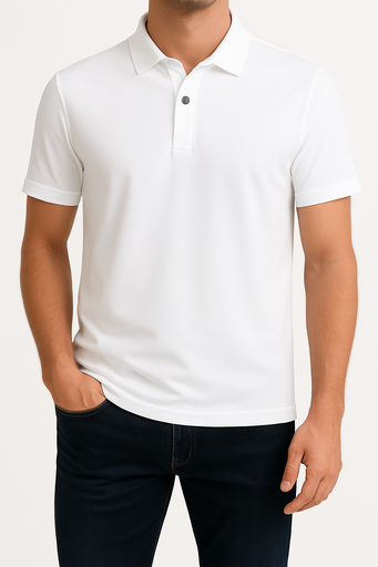 Diffney Liquid Touch Polo