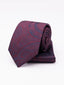 Diffney Monochrome Paisley Tie