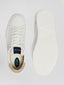 Eden Park Low-Top Leather Sneakers