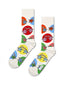 Elton John Glasses Socks-Accessories-Happy Socks-Multi-One-Diffney Menswear