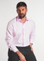 Eterna Modern Fit Cover Shirt Blue