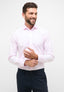 Eterna Slim Fit Pink Shirt