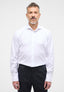 Eterna Slim Fit White Shirt