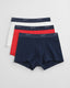 Gant 3-Pack Core Trunks Box Set