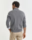 Gant Classic Cotton Half-Zip Sweater