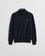 Gant Classic Cotton Half-Zip Sweater