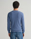 Gant Cotton Piqué Crew Neck Sweater