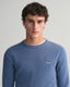 Gant Cotton Piqué Crew Neck Sweater