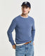 Gant Cotton Piqué Crew Neck Sweater