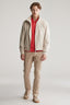 Gant Textured Striped Polo Shirt